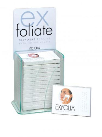 Exfolia™ DISPOSABLES